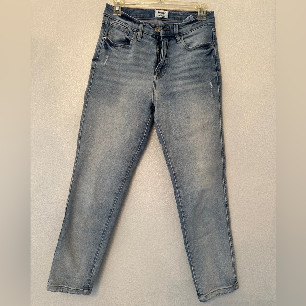 Kensie VintageLuxe Crop Jeans